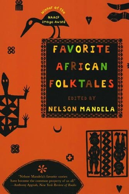 FAVORITE AFRICAN FOLKTALES, Nelson Mandela - Paperback - 9780393326246