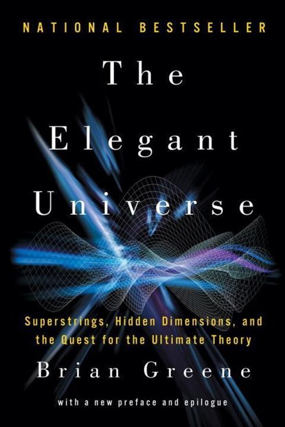 The Elegant Universe, Brian Greene - Paperback - 9780393338102