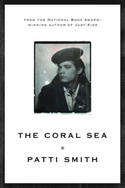 The Coral Sea, Patti Smith - Paperback - 9780393341355