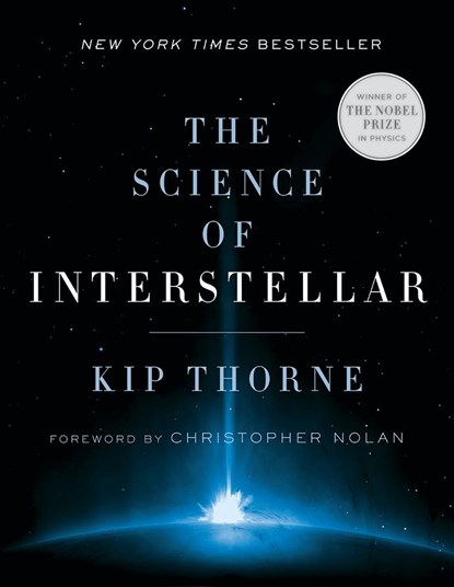 The Science of Interstellar, Kip Thorne - Paperback - 9780393351378