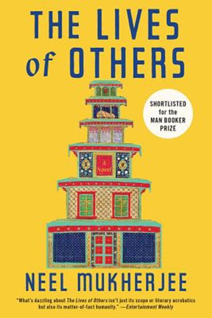 Lives of Others, Neel Mukherjee - Paperback - 9780393351712