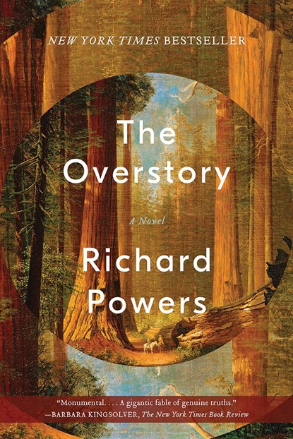 The Overstory, Richard Powers - Paperback - 9780393356687