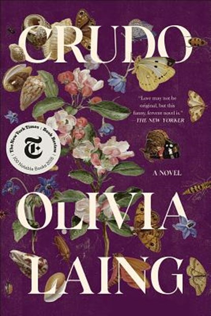 Crudo, Olivia Laing - Paperback - 9780393357417