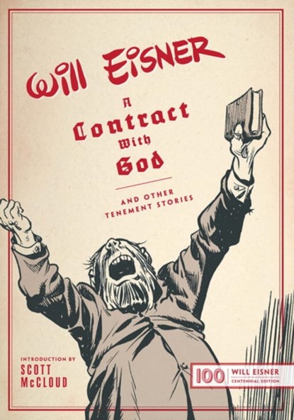 A Contract with God, Will Eisner - Gebonden Gebonden - 9780393609189