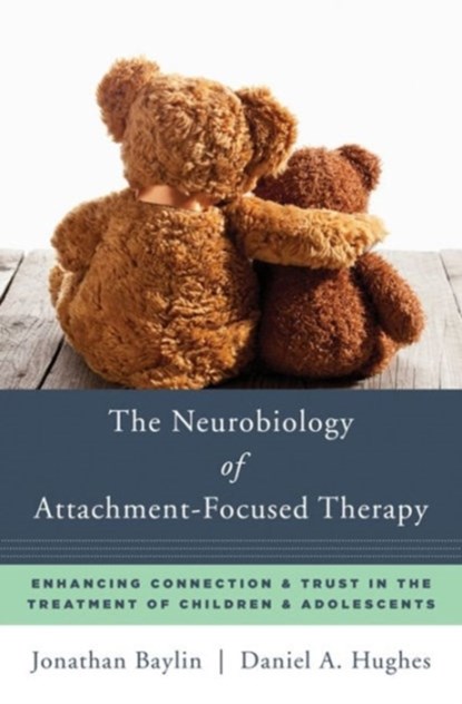 The Neurobiology of Attachment-Focused Therapy, Jonathan Baylin ; Daniel A. (Dyadic Developmental Psychotherapy Institute) Hughes - Gebonden - 9780393711042
