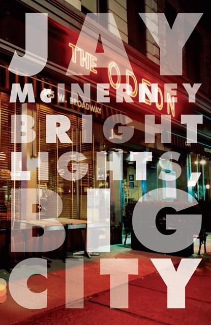 Bright Lights, Big City, Jay McInerney - Paperback - 9780394726410