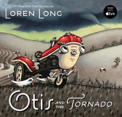 Otis and the Tornado, Loren Long - Gebonden - 9780399254772