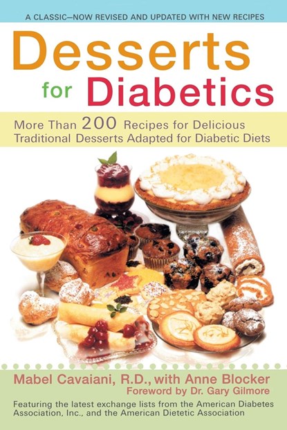 Desserts for Diabetics, Mabel Cavaiani ;  Anne Blocker - Paperback - 9780399528170