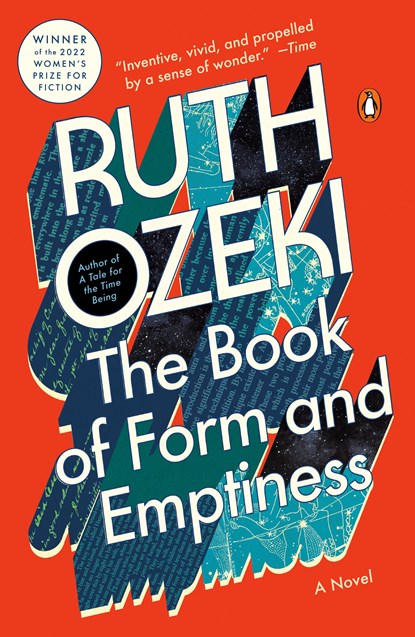 Book of Form and Emptiness, Ruth Ozeki - Paperback - 9780399563669