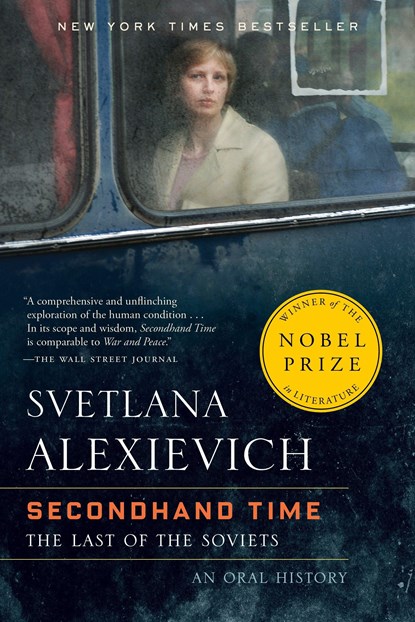 Secondhand Time, Svetlana Alexievich - Paperback - 9780399588822