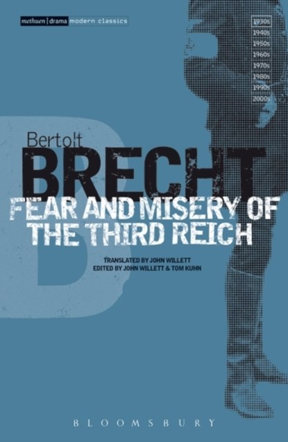 Fear and Misery of the Third Reich, Bertolt Brecht - Paperback - 9780413772664