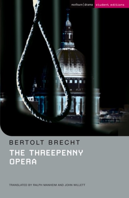 The Threepenny Opera, Bertolt Brecht - Paperback - 9780413774521