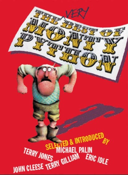 Very Best of Monty Python, John Cleese - Paperback - 9780413776150