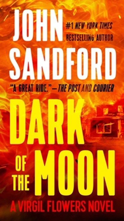 Dark of the Moon, John Sandford - Paperback - 9780425224137