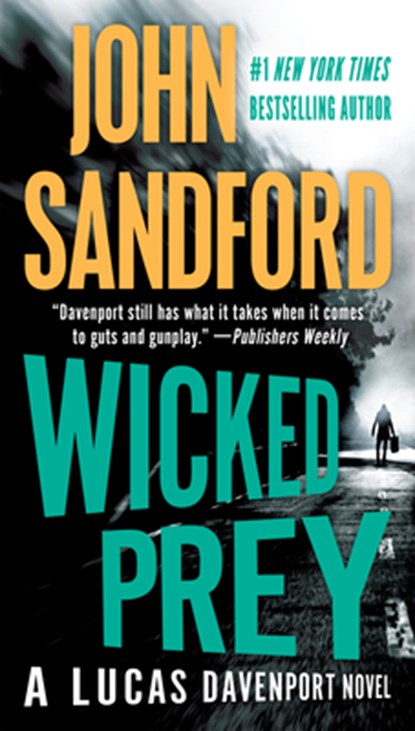 Wicked Prey, John Sandford - Paperback - 9780425234600