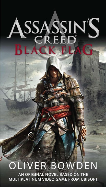 Bowden, O: Black Flag, Oliver Bowden - Paperback - 9780425262962