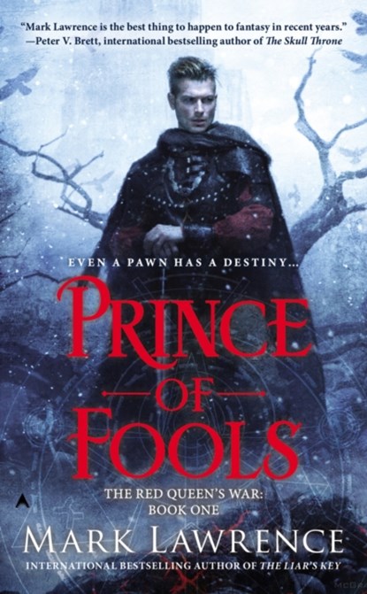 Prince of Fools, Mark Lawrence - Paperback - 9780425268797