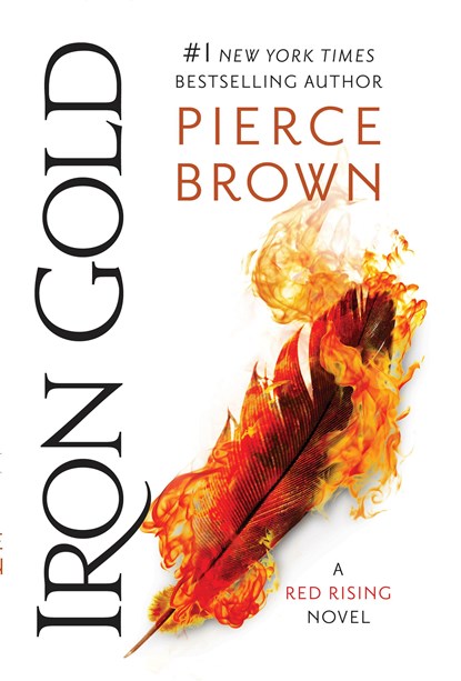 Iron Gold, Pierce Brown - Paperback - 9780425285930