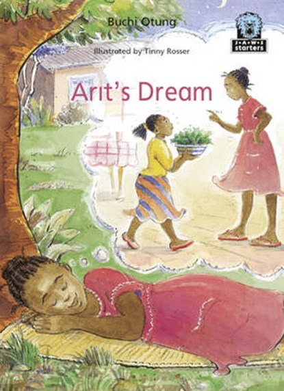 Arits Dream, Buchi Otung - Paperback - 9780435897253