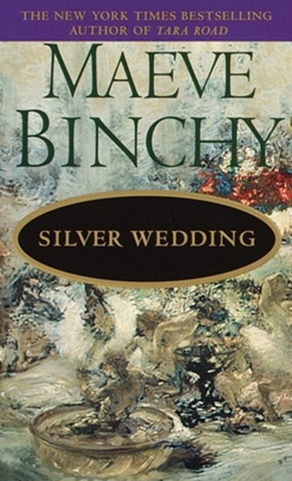 Silver Wedding, Maeve Binchy - Paperback - 9780440207771