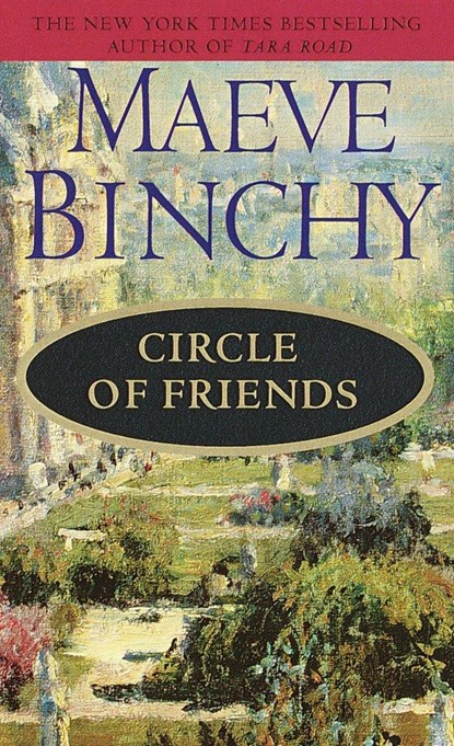 Circle of Friends, Maeve Binchy - Paperback - 9780440211266