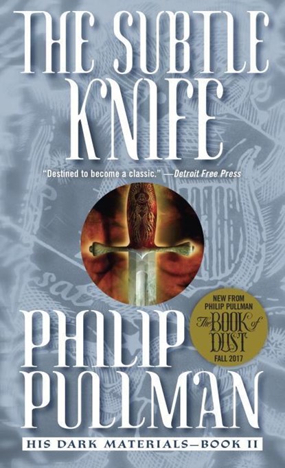 SUBTLE KNIFE, Philip Pullman - Paperback - 9780440238140