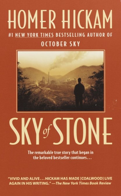 Sky of Stone, Homer Hickam - Paperback - 9780440240921