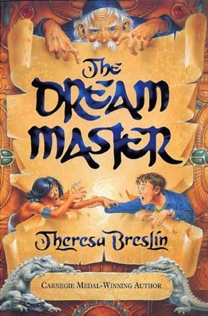 The Dream Master, Theresa Breslin - Paperback - 9780440863823