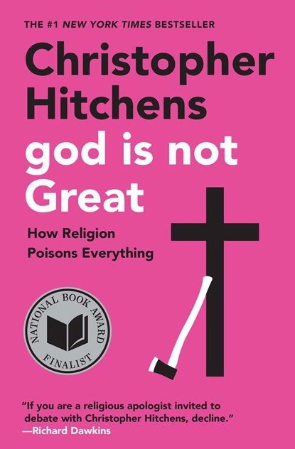 God Is Not Great, Christopher Hitchens - Paperback - 9780446697965