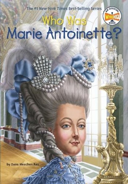 Who Was Marie Antoinette?, niet bekend - Gebonden - 9780448483108