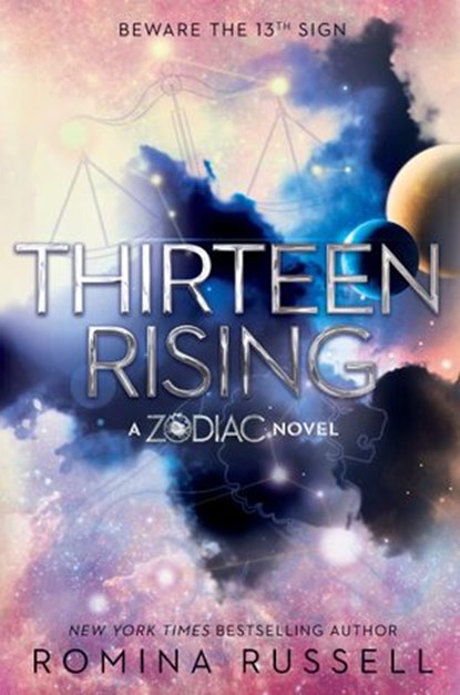 Thirteen Rising, Romina Russell - Ebook - 9780448493572