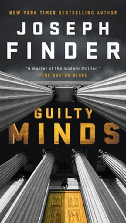 Guilty Minds, Joseph Finder - Paperback - 9780451472588