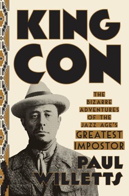 King Con, Paul Willetts - Ebook - 9780451495839