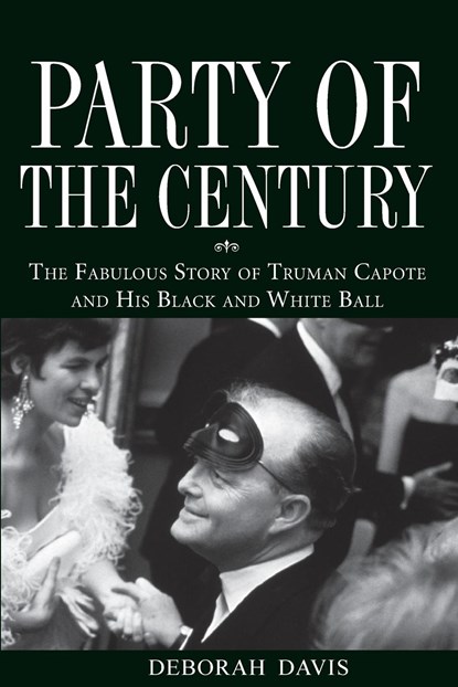 Party of the Century, Deborah Davis - Paperback - 9780470098219