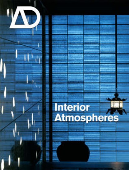 Interior Atmospheres, PRESTON,  Julieanna - Paperback - 9780470512548