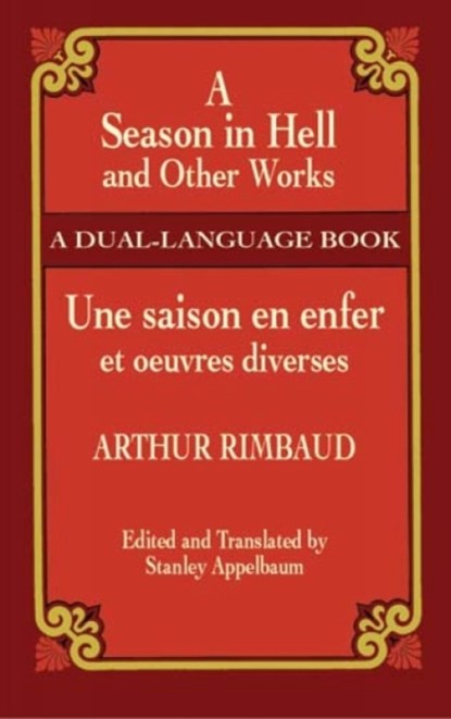 A Season in Hell and Other Works-Du, Arthur Rimbaud - Paperback - 9780486430874