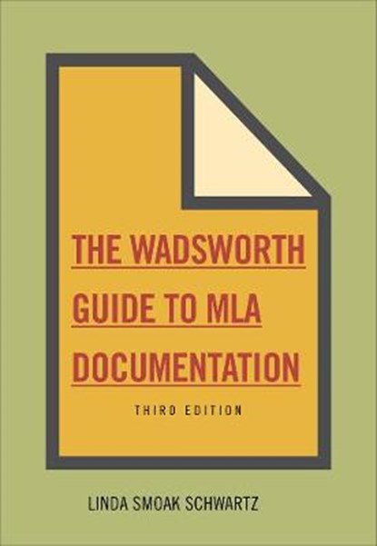 The Wadsworth Essential Reference Card to the MLA Handbook for Writers of Research Papers, MAUK,  Karen - Losbladig - 9780495799832
