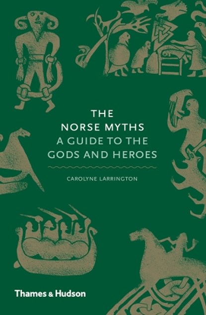 The Norse Myths, Carolyne Larrington - Gebonden Gebonden - 9780500251966