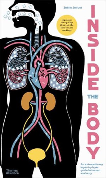 Inside the Body, Joëlle Jolivet - Gebonden Gebonden - 9780500653074
