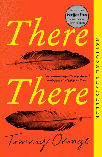There There, Tommy Orange - Paperback - 9780525436140