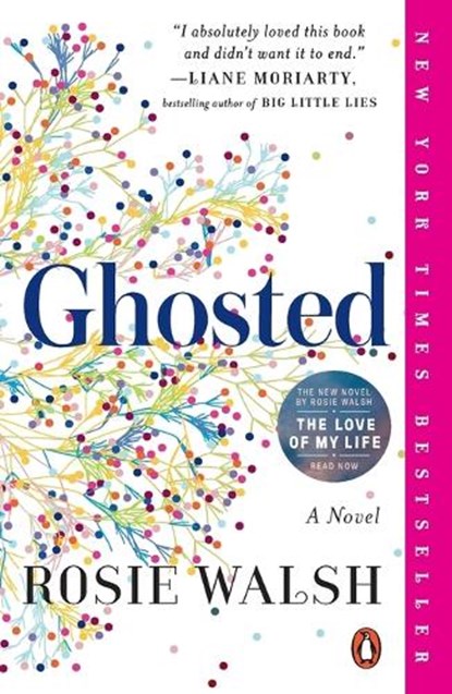 Ghosted, Rosie Walsh - Paperback - 9780525522799