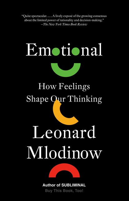 Emotional, Leonard Mlodinow - Paperback - 9780525563181