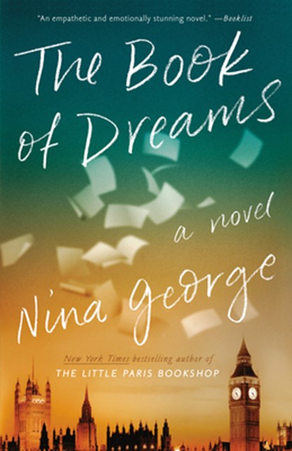 The Book of Dreams, Nina George - Paperback - 9780525572541