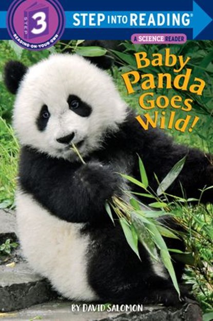Baby Panda Goes Wild!, David Salomon - Ebook - 9780525579182