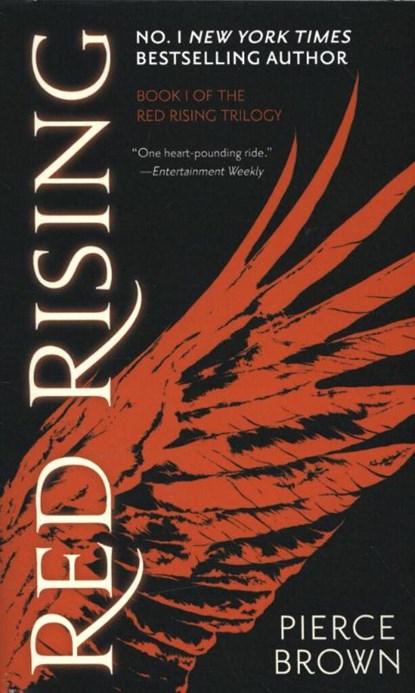 Red Rising, BROWN,  Pierce - Paperback - 9780525618317