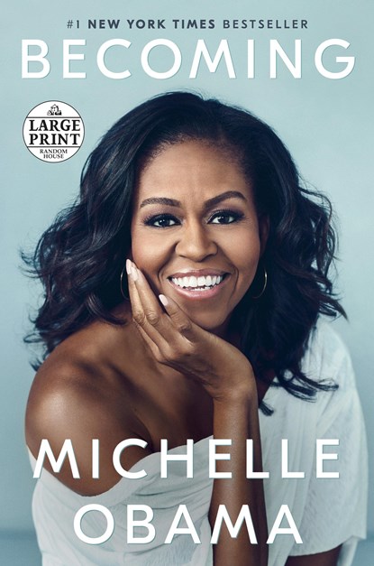 Becoming, Michelle Obama - Paperback - 9780525633754