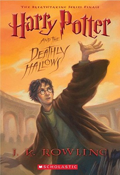 Harry Potter and the Deathly Hallows, ROWLING,  J. K. - Paperback - 9780545139700