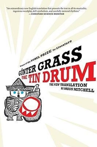 The Tin Drum, Gunter Grass - Paperback - 9780547339108