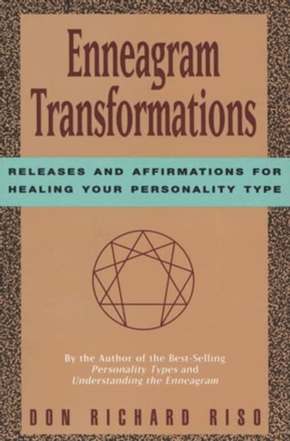 Enneagram Transformations, Don Richard Riso - Ebook - 9780547525655
