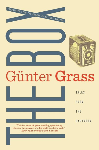 The Box, Gunter Grass - Paperback - 9780547577647